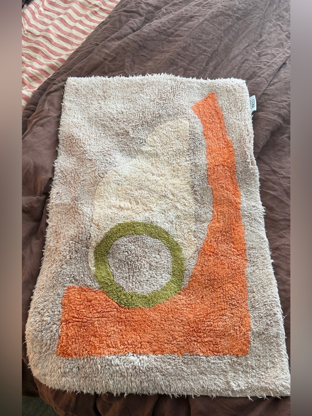 Cold Picnic Bath Mat
